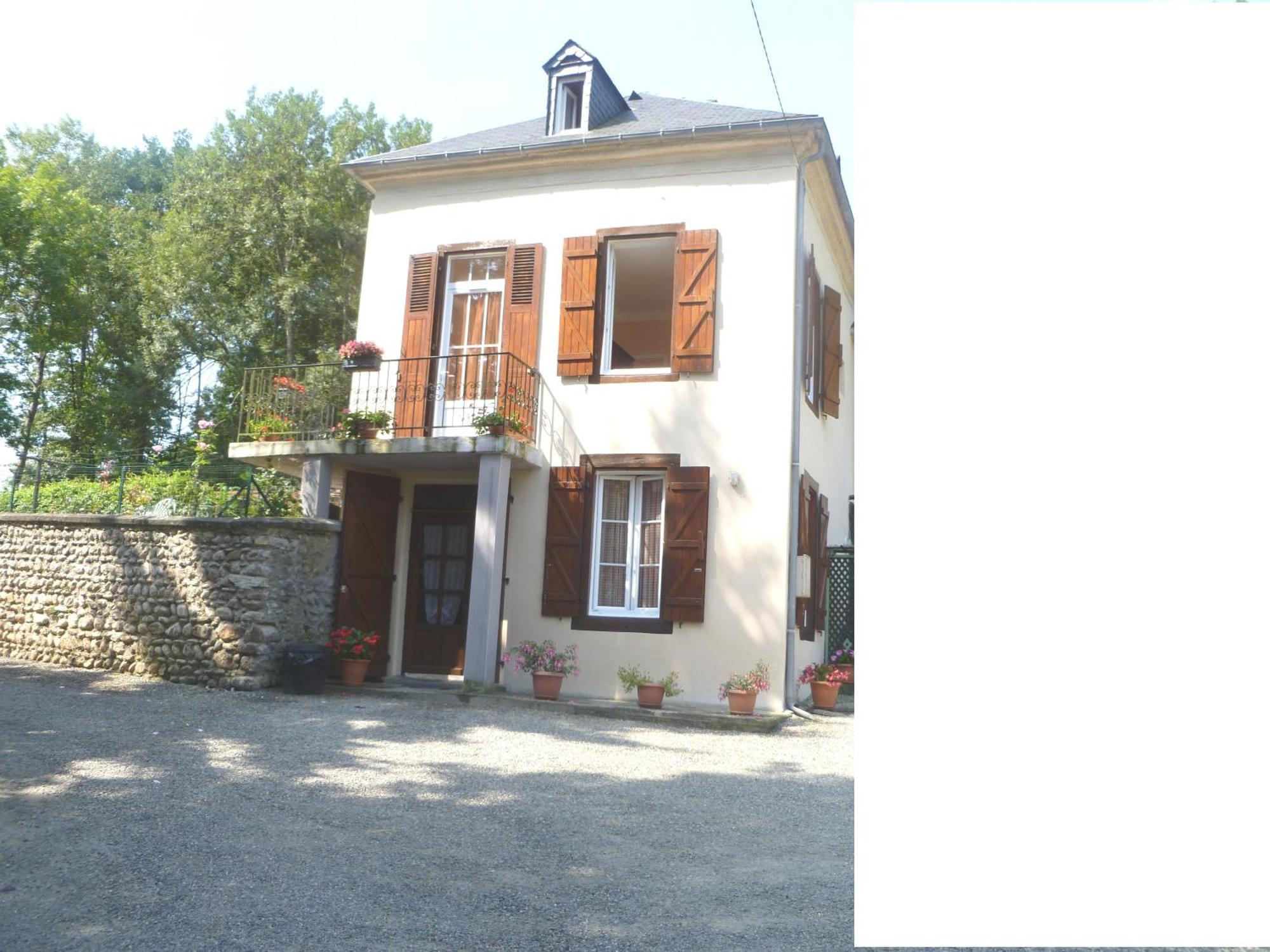 Gite Le Moulin Pres De Tarbes, Lourdes, Bagneres De Bigorre Mascaras Esterno foto